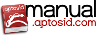 aptosid.com logo